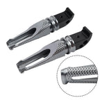 Rear Foot Pegs for Yamaha R3 R15 R25 MT-03 MT-07 MT-09 XSR700 (2015–2023)