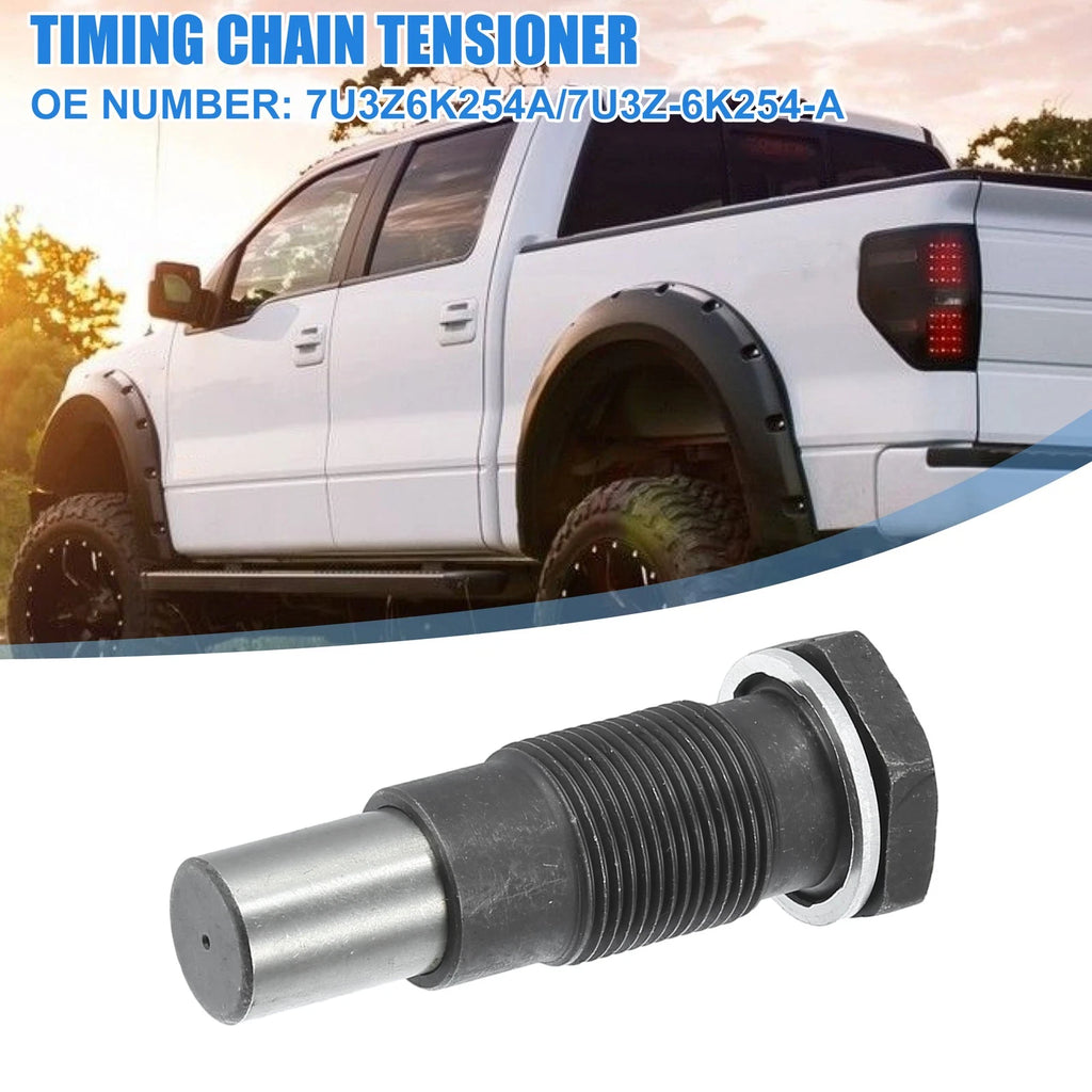 Right Engine Timing Chain Tensioner No. 7U3Z6K254A for Ford Explorer (2000–2008)