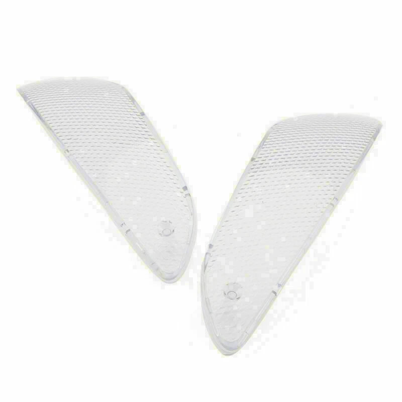 Front Turn Signal Lens for BMW K1200 (1999–2007) Clear T9