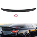 PSM Style Rear Trunk Spoiler Wing for BMW 5-Series E60 (2004–2010)
