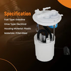 Electric Fuel Pump Module for Nissan Versa/Versa Note (2012-2018)