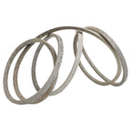 Deck Drive Belt 95404033A for RZT L42 LT1045 (20 inches)