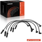 Set of 6 Spark Plug Wires for Buick LeSabre (1996–1998) Pontiac Bonneville