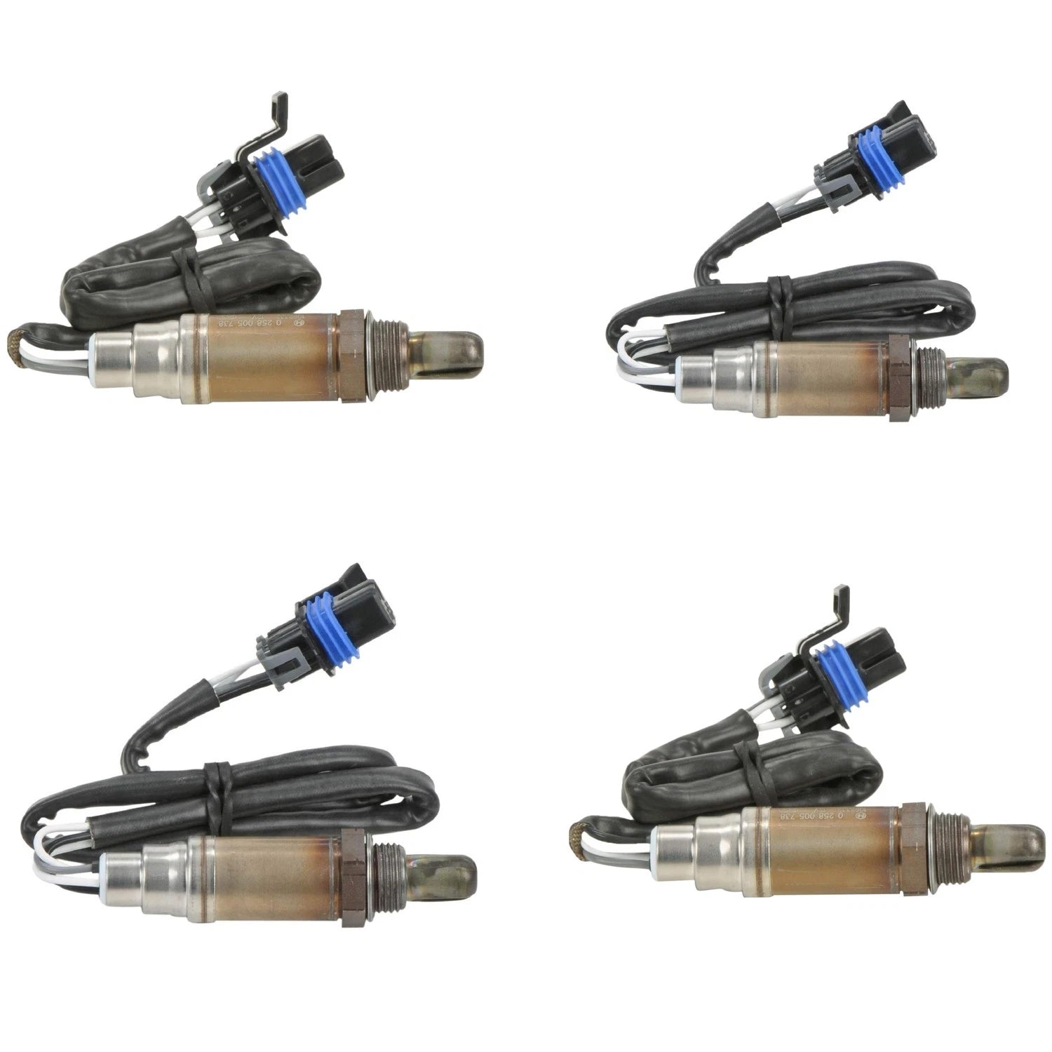 Oxygen Sensor Kit for Camaro Firebird 5.7L V8 (1998–1999) - Bosch