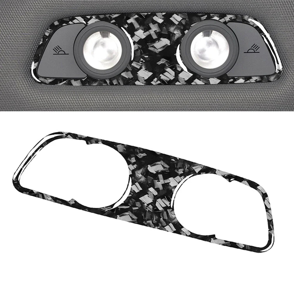 Rear Overhead Light Panel Cover Trim for Audi A4 A5 S4 RS4 (2016-2023)