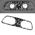 Rear Overhead Light Panel Cover Trim for Audi A4 A5 S4 RS4 (2016-2023)