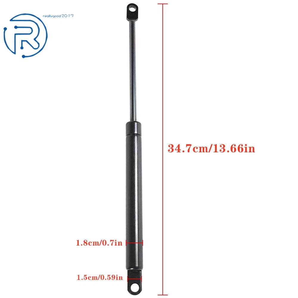 2X Seat Regulator Shock Lift Strut for Suzuki Burgman 400 (2007–2016)
