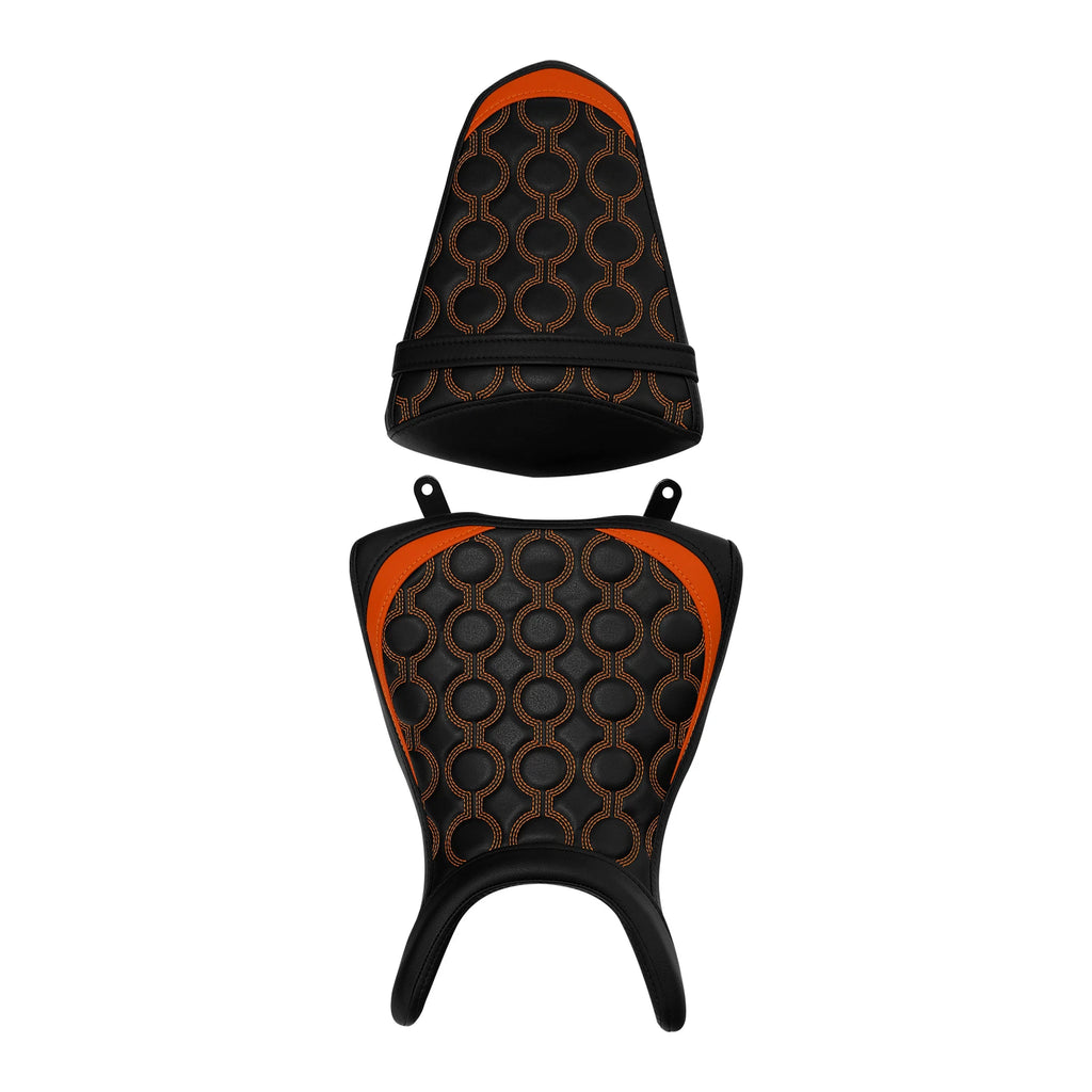 Driver & Passenger Seats for Yamaha YZF R3 (2015–2024) YZFR3