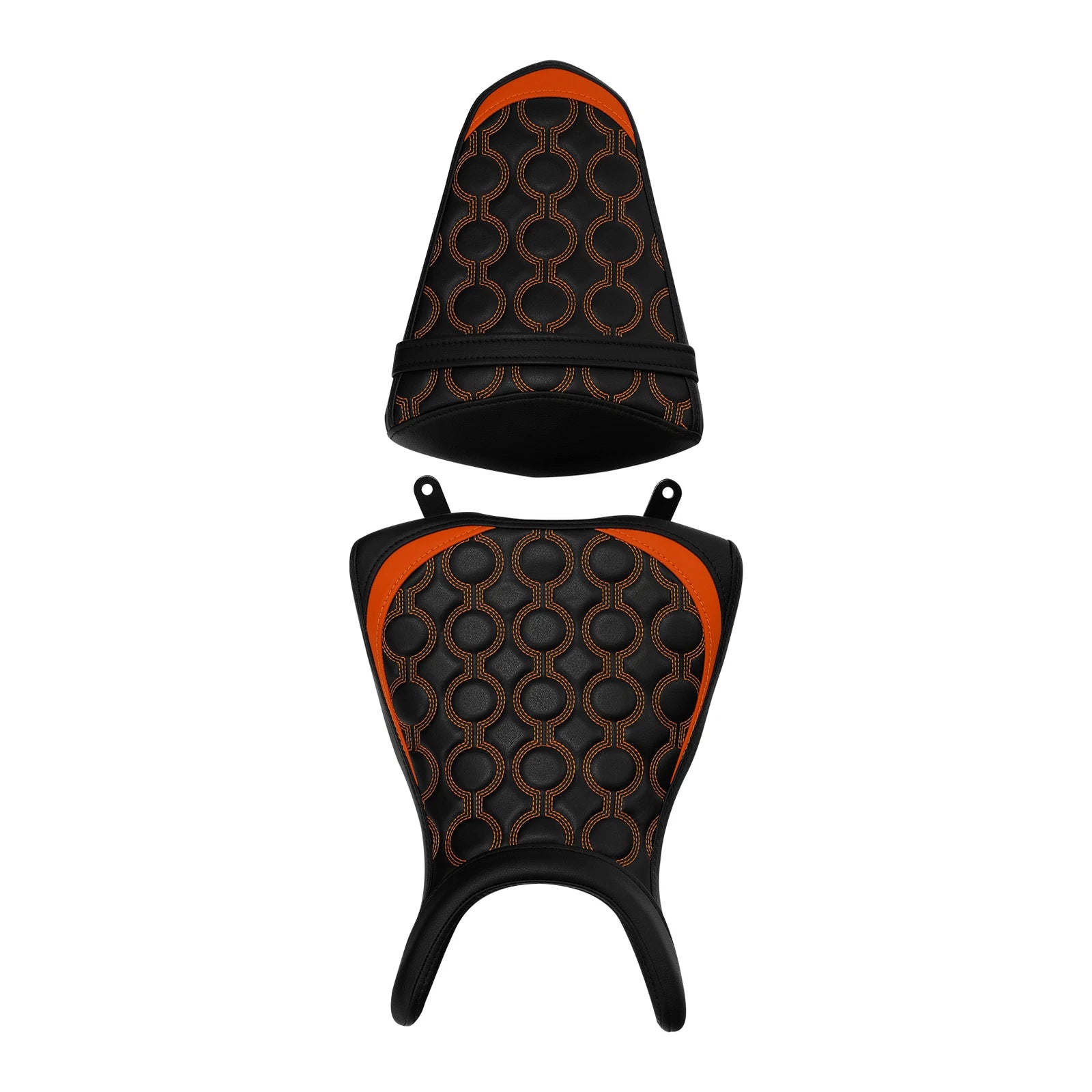 Driver & Passenger Seats for Yamaha YZF R3 (2015–2024) YZFR3