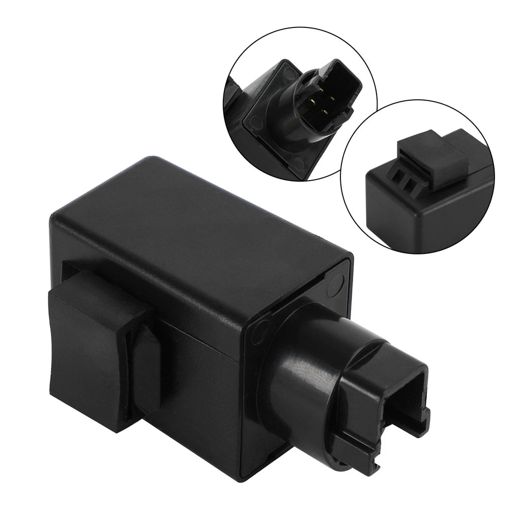 LED Flashing Relay for Honda CB500F CB500X Rebel 250 300 500 (2013–2023) 38301-MJE-D01