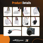 Transmission Wiring Harness for GMC Sierra 2500 3500 (2011–2019) 29545307