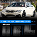 Fuel Rail Pressure Sensor 0261545071 for [Make Model] ([YYYY–YYYY])