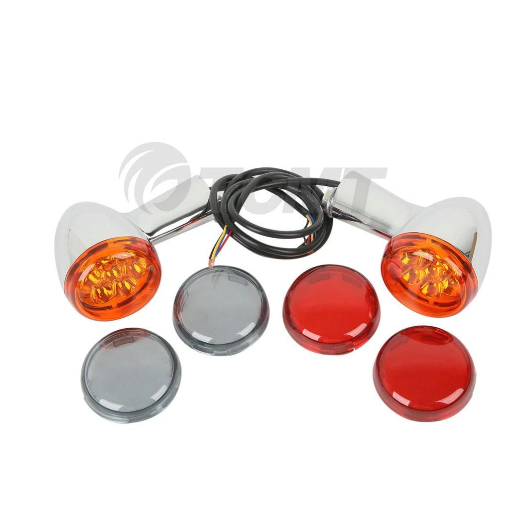 Rear Turn Signal Lights for Harley Sportster XL883 1200 (1992–Present)