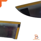 Rain Shield Wind Deflector for Toyota Hilux Ute 2005-2014 Dual Cab