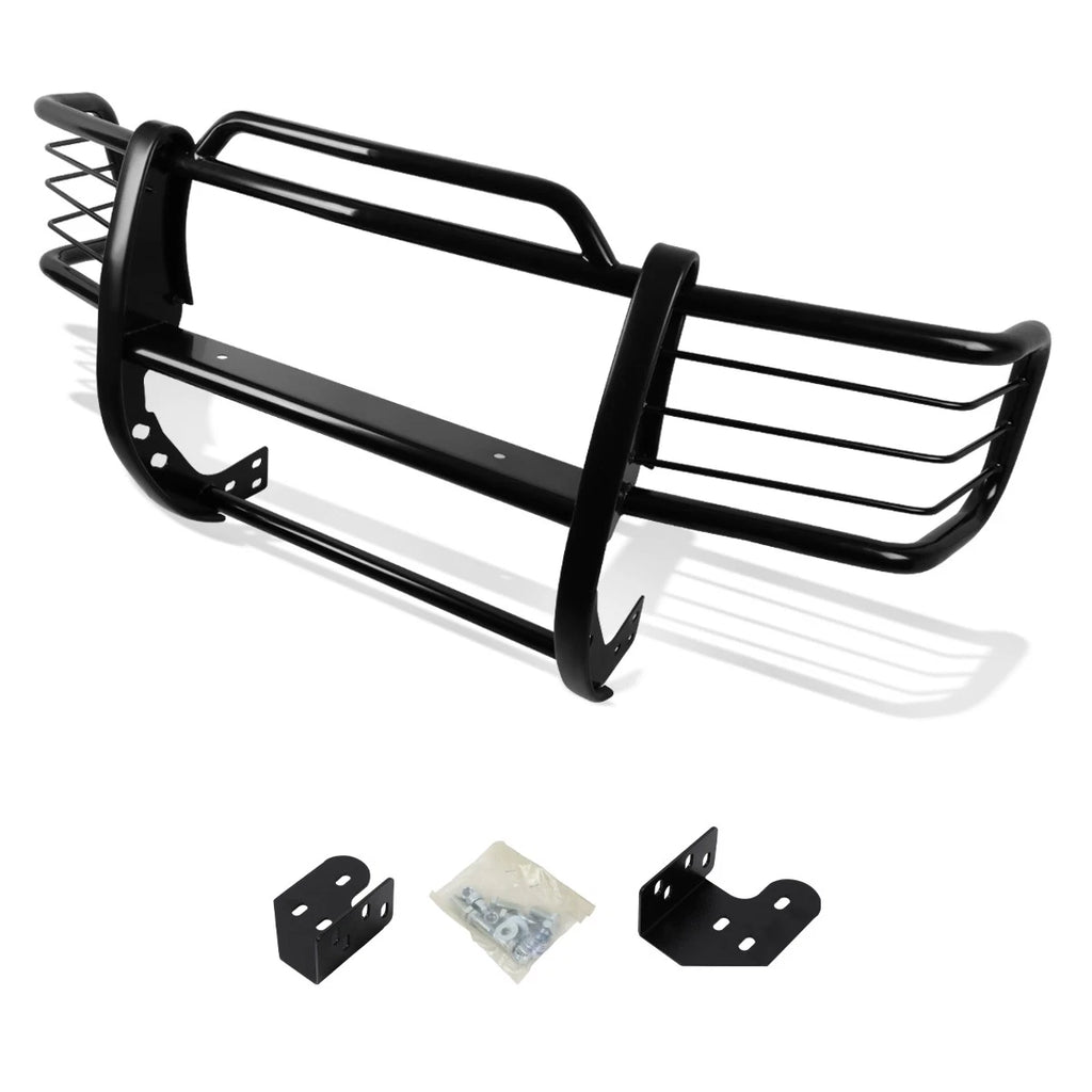 Front Bumper Brush Grill Guard Protector for Chevy Blazer/GMC Sonoma (1998–2004)