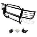 Front Bumper Brush Grill Guard Protector for Chevy Blazer/GMC Sonoma (1998–2004)