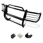 Front Bumper Brush Grill Guard Protector for Chevy Blazer/GMC Sonoma (1998–2004)