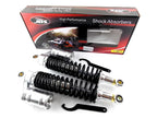 380mm Rear Air Nitrogen Cell Shock Absorbers for Bultaco Pursang