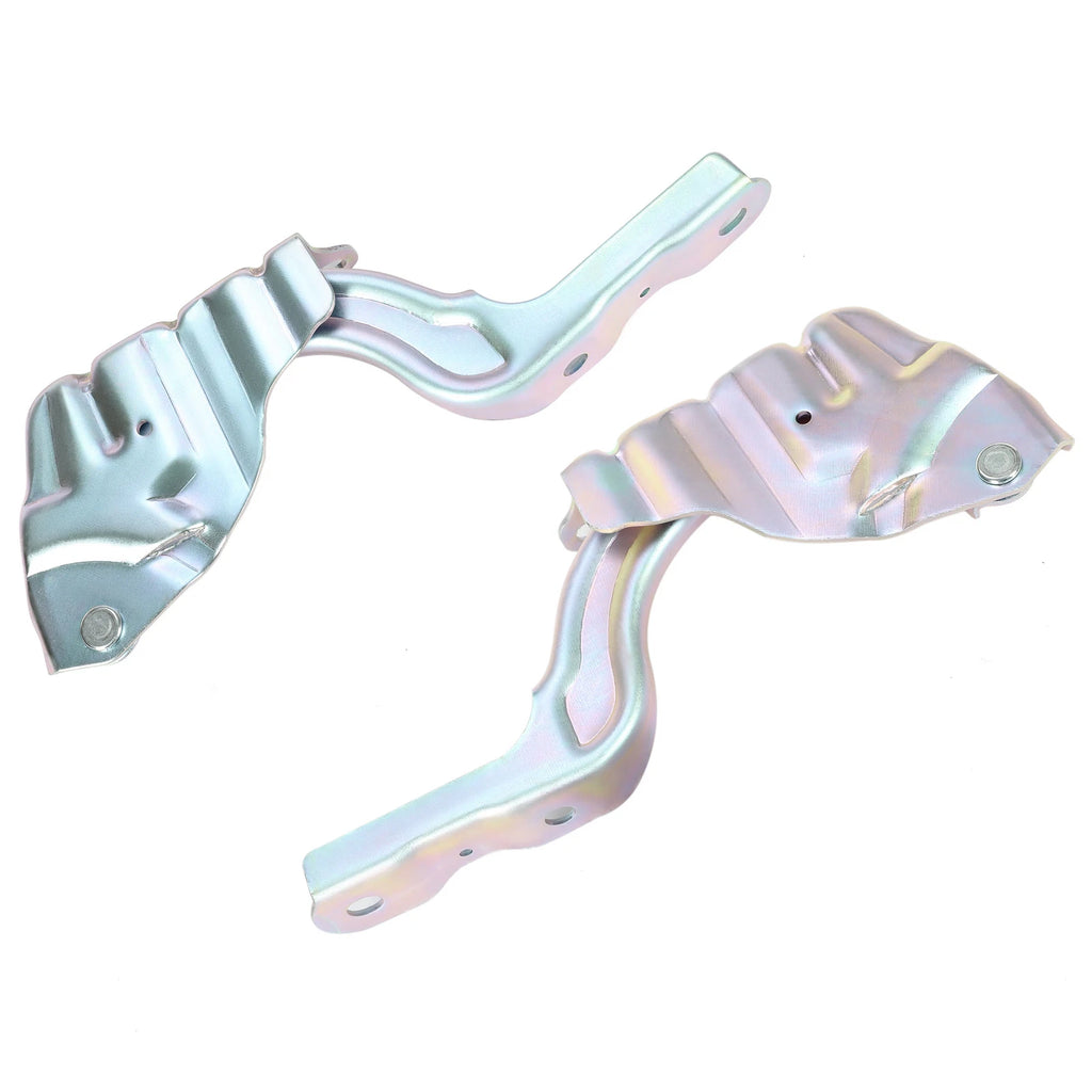 2Pcs Hood Hinges for Hyundai Elantra (2021–2025) Steel