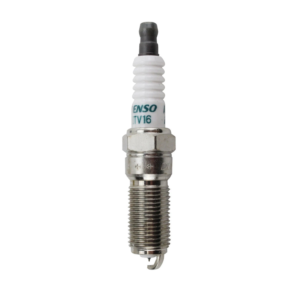 Denso 5338 Iridium Spark Plug for Buick Cadillac Chevy Ford GMC (0.044 Gap)