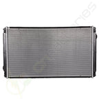 Aluminum Truck Radiator for Freightliner Argosy (2000–2009)