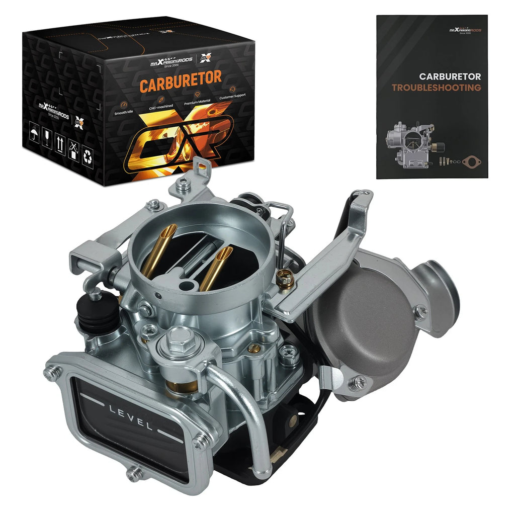 2 Barrel Carburetor for Mazda Pickup Capella (1969–1984) 194213600