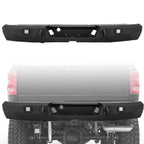 Rear Bumper with LED Light for Dodge Ram 1500 2500 3500 (2003–2009)
