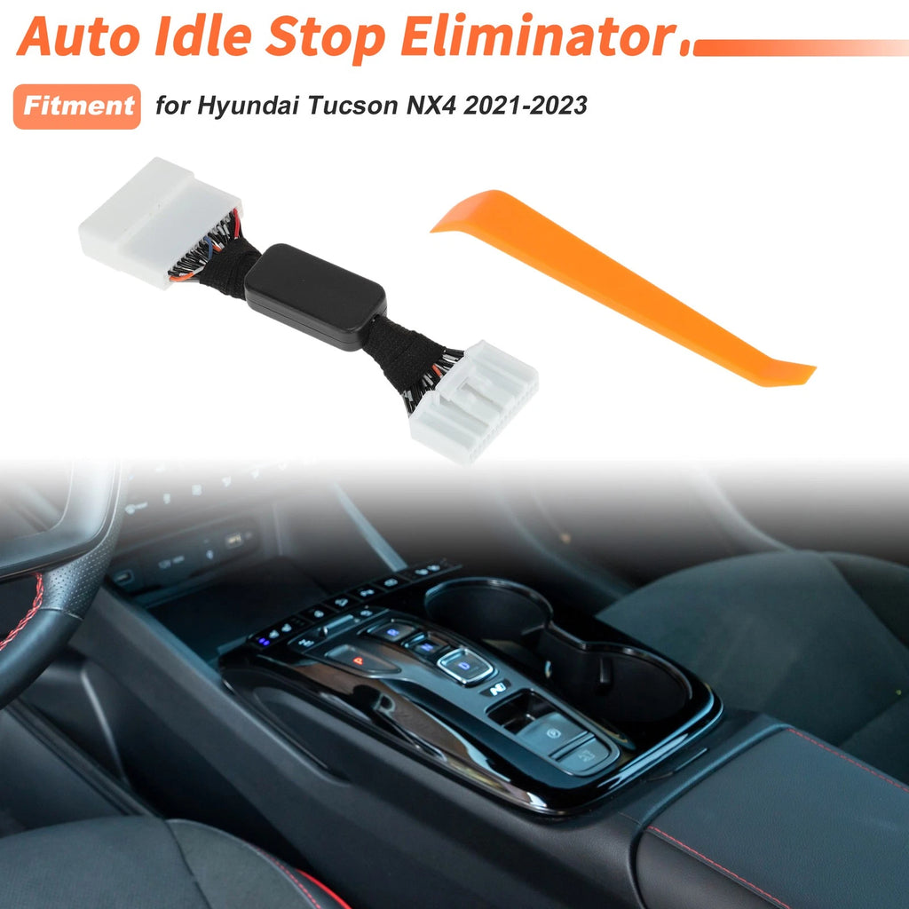Idle Start Stop Eliminator for Hyundai Tucson (2021–2023)