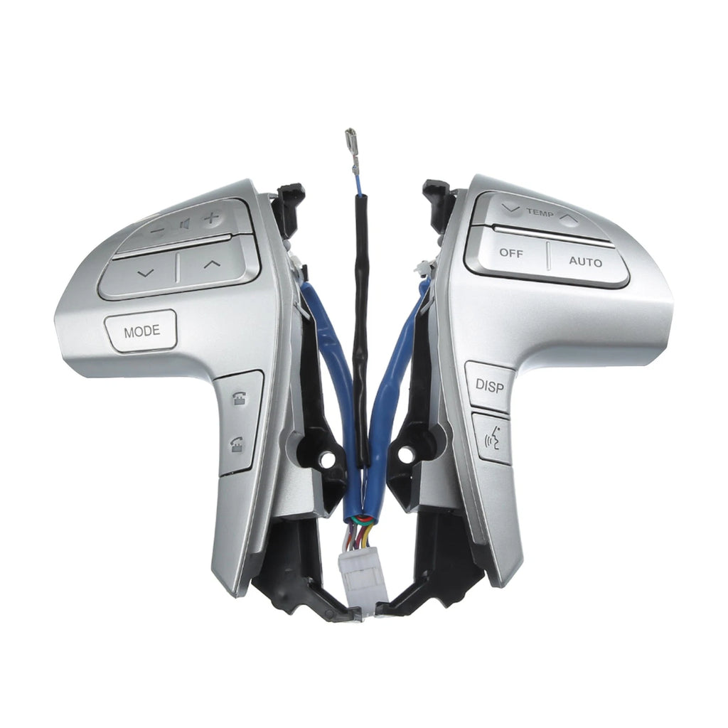 Steering Wheel Control Switch Button for Toyota Camry Hilux (718844532723)