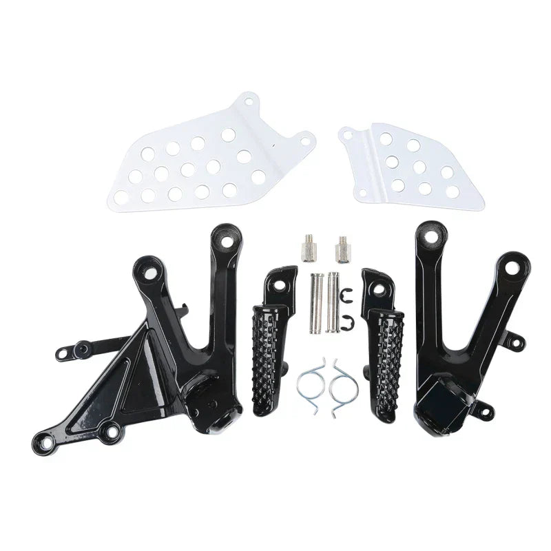 Driver & Passenger Footpegs for Honda CBR1000RR (2004-2007)