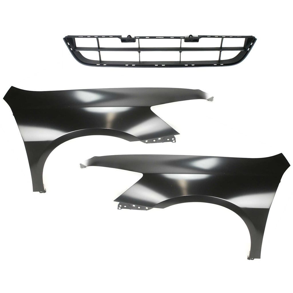Fender Kit for Honda Accord (2006–2007) Front LH and RH Side