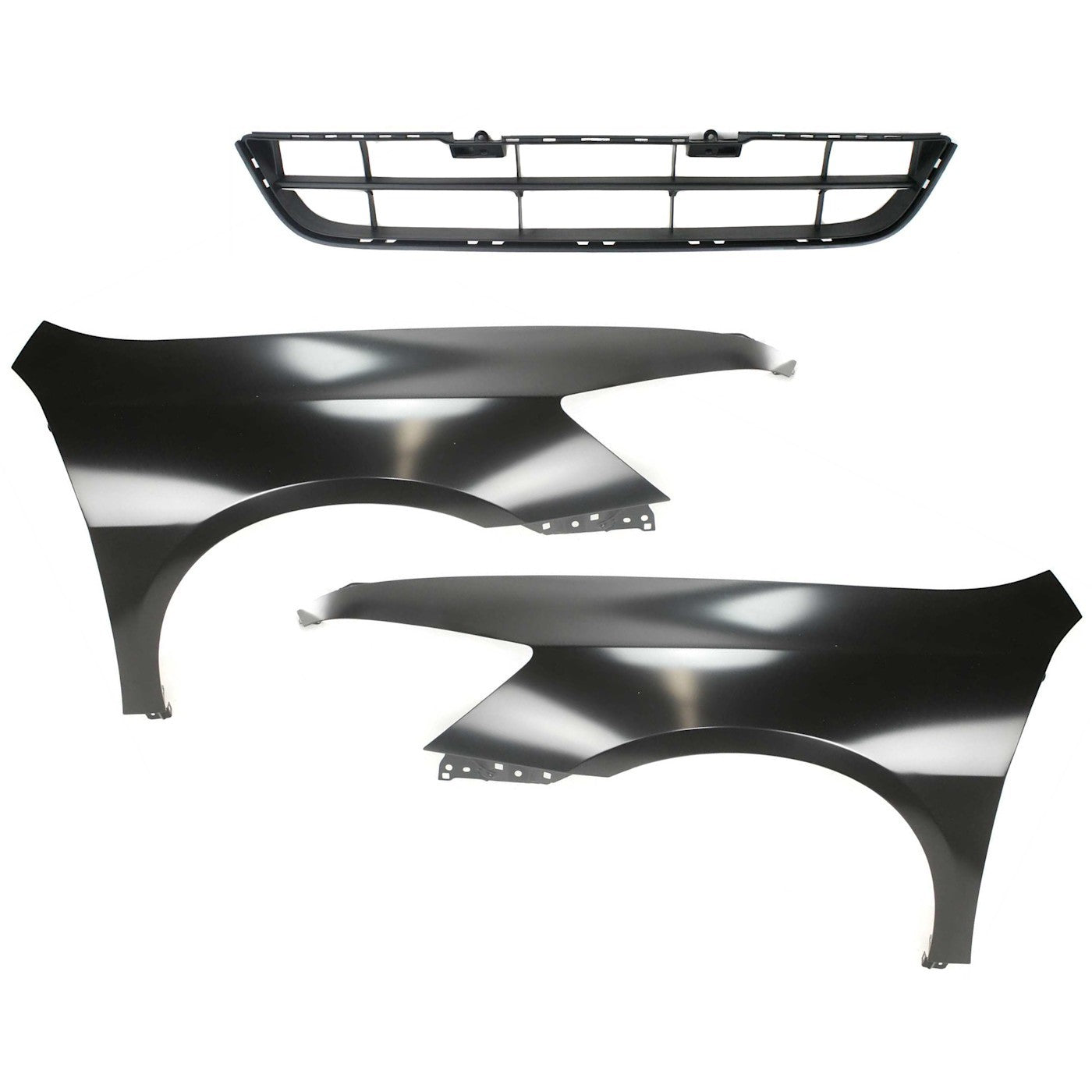 Fender Kit for Honda Accord (2006–2007) Front LH and RH Side