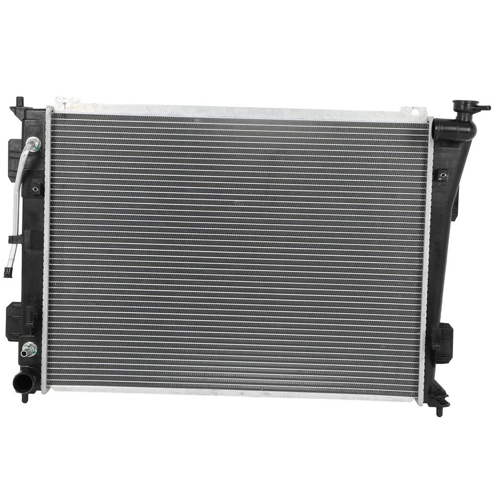 Radiator and Cooling Fan Kit for Kia Cadenza 2014–2015