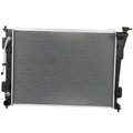 Radiator and Cooling Fan Kit for Kia Cadenza 2014–2015