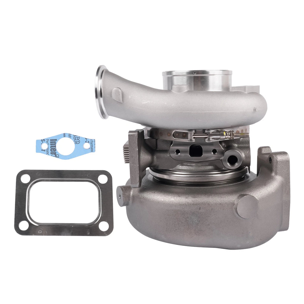 Turbocharger Polished for Cummins 6.7L ISB HE351VE (2007–2018)