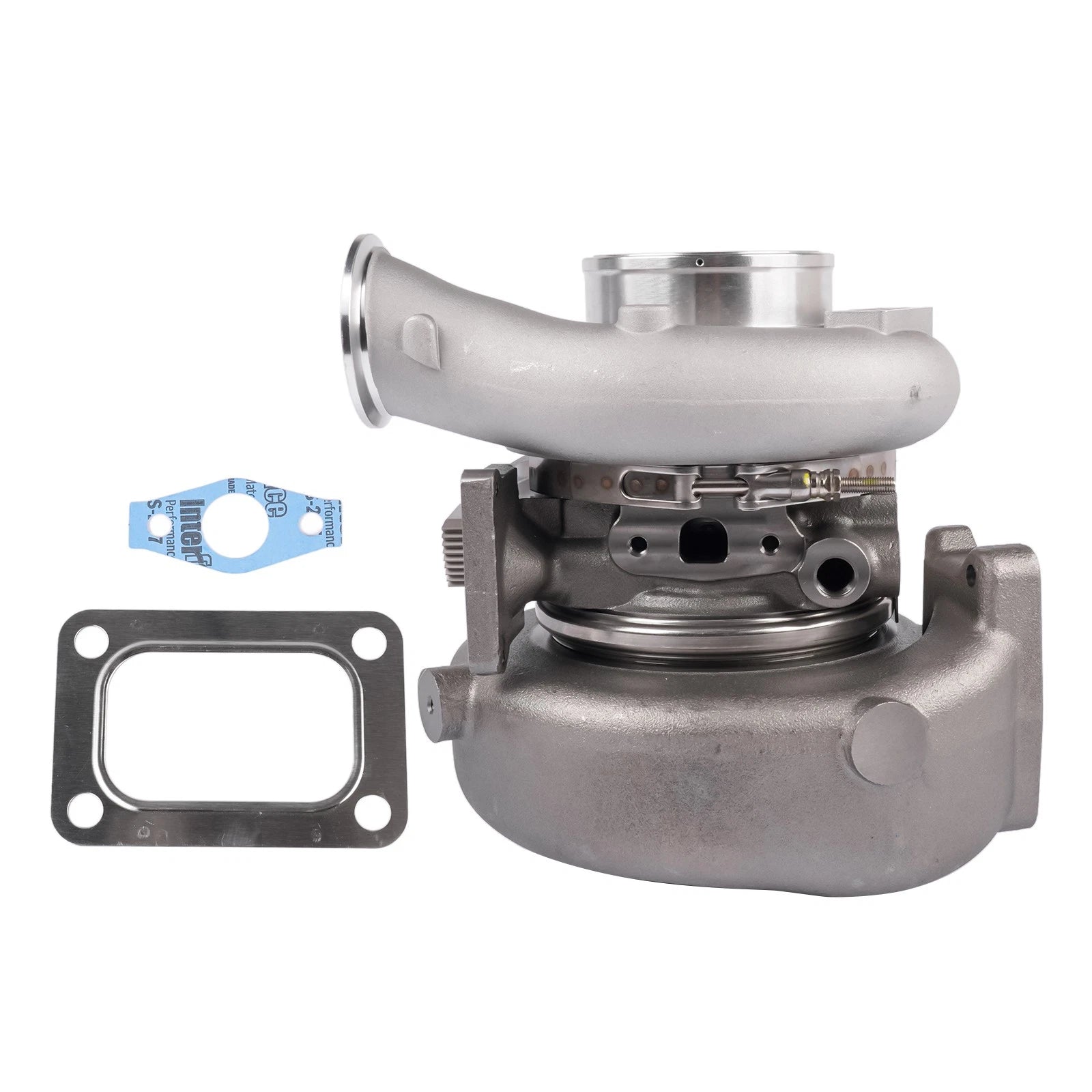 Turbocharger Polished for Cummins 6.7L ISB HE351VE (2007–2018)
