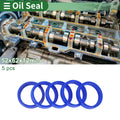 Set of 5 Oil Seal Rotary Shaft Seal 52x62x12mm for Various Models 