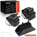 3X Motor & Transmission Mounts for Ford F-150 (2005–2008) RWD