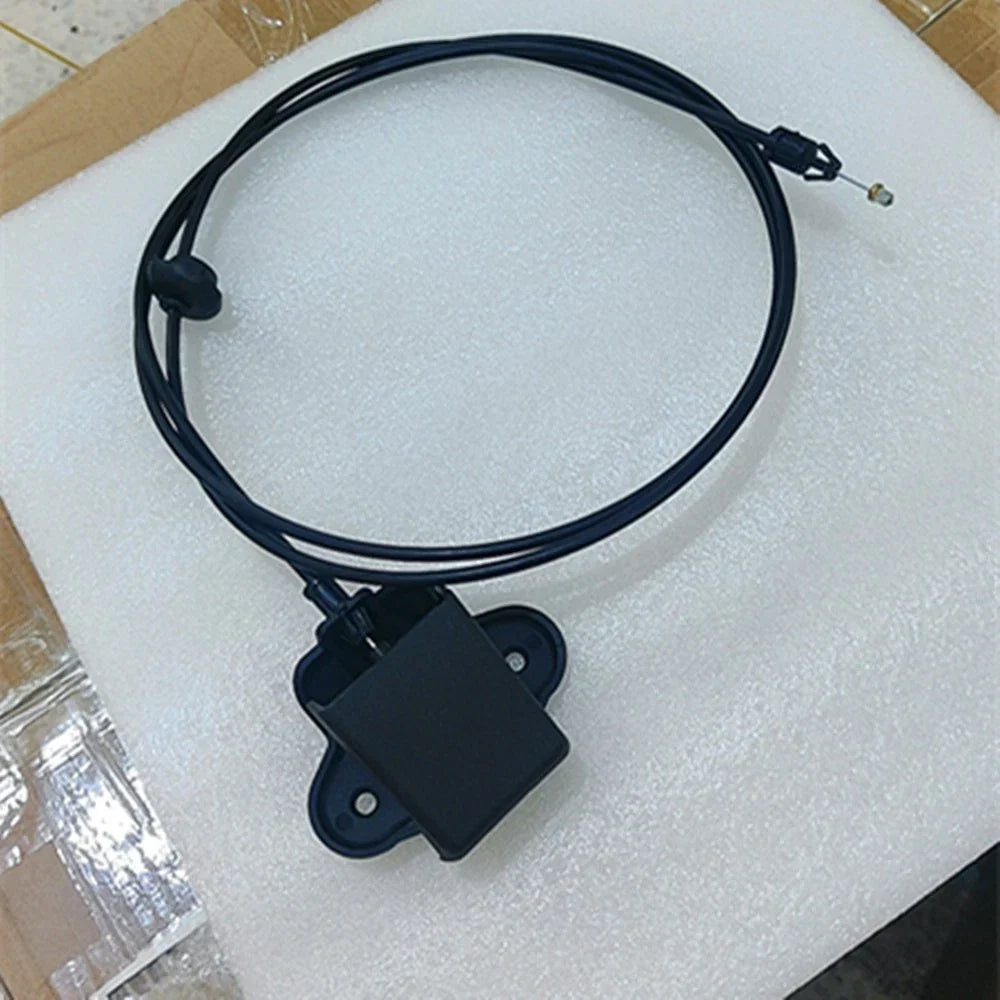 Hood Latch Release Cable w/ Handle for Dodge Chrysler (2001-2006)