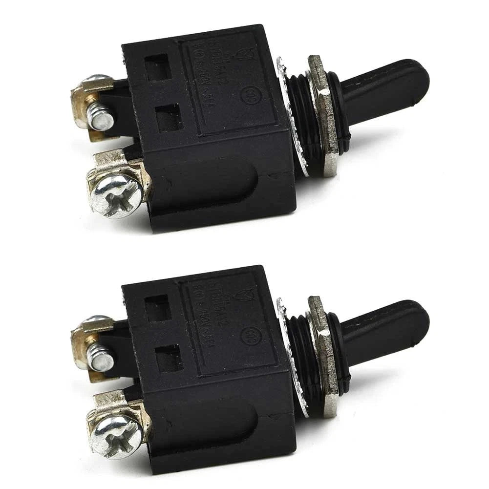 2X Angle Grinder Switch for 651403-7, 651433-8, 9523NB, 9524NB