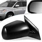 Power Memory Passenger Side Door Mirror Right for Nissan Murano (2005–2007) NI1321179