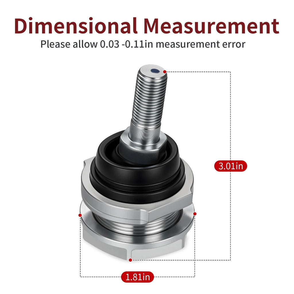 Upper Ball Joint for Can-Am Outlander 400 / Max 400 (2005–2014) 0430-0562 42-1036