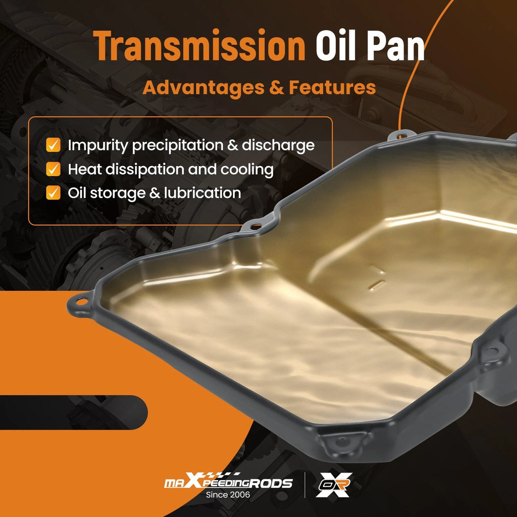 Automatic Transmission Oil Pan Kit for Volkswagen Golf