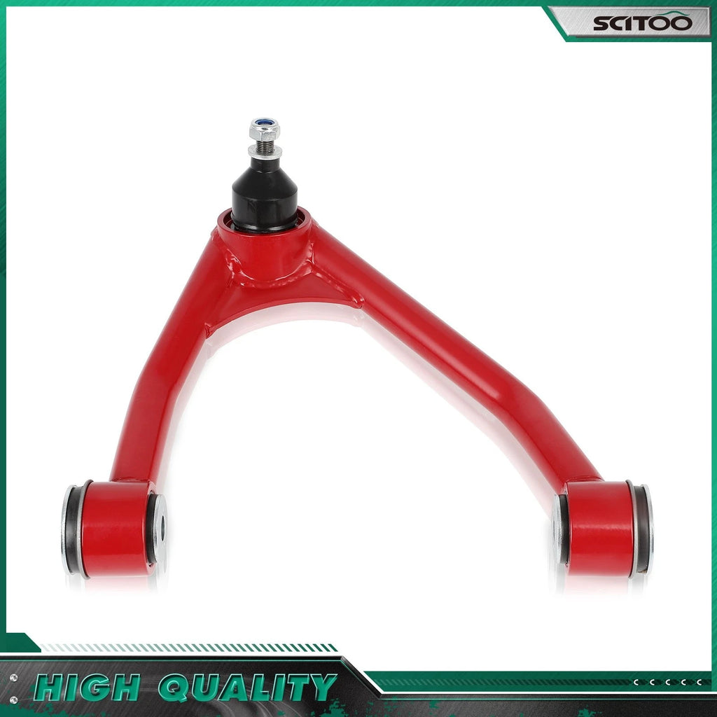 Set of 2 Front Upper Control Arms for Escalade Silverado 1500 (2007–2018)