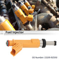Fuel Injector No. 23209-BZ050 for Toyota Camry Solara (2003–2008)