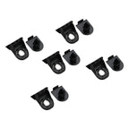 5 Pair Front Bumper Fender Liner & Pin Hold for Toyota Camry