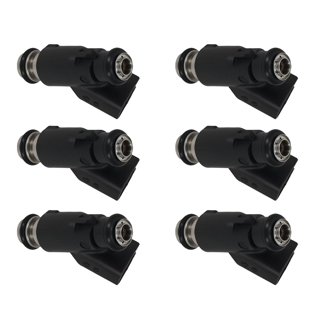 Fuel Injector Set for Hyundai Santa Fe, Kia Sorento (2006–2009)