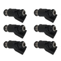Fuel Injector Set for Hyundai Santa Fe, Kia Sorento (2006–2009)