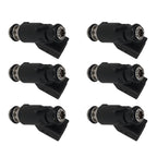 Fuel Injector Set for Hyundai Santa Fe, Kia Sorento (2006–2009)