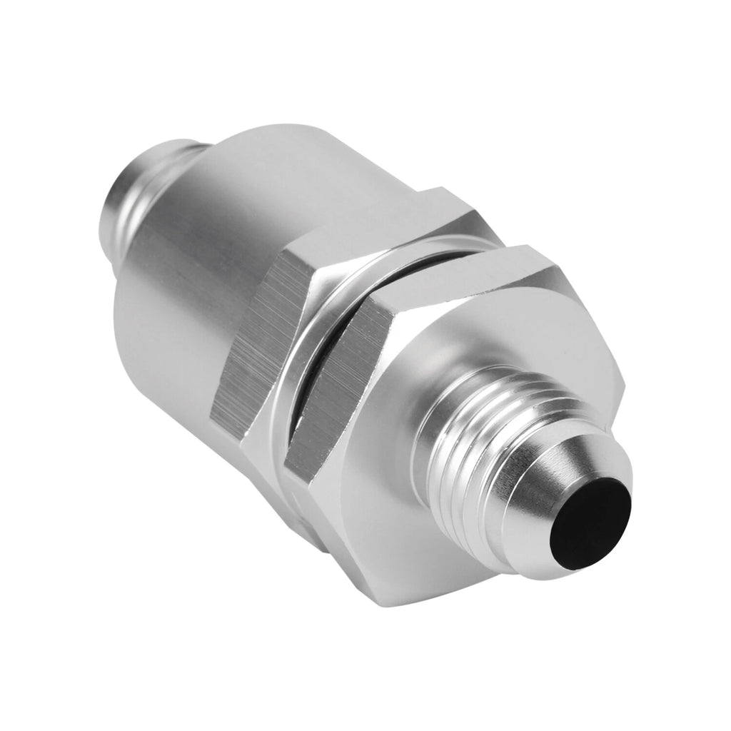 6 AN to AN6 Flare Inline Check Valve for Universal Applications